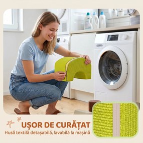 AIYAPLAY Set Joacă Moale din Spumă, Set Cățărare și Târâre, Blocuri Joacă din Spumă, Forme din Spumă pentru Cățărat | Aosom Romania