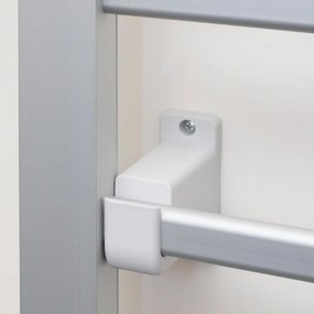 Uscător electric de prosoape, încălzit