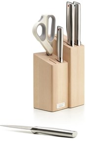 Set de cuțite cu suport din oțel inoxidabil 5 buc. Elevate Fusion – Joseph Joseph