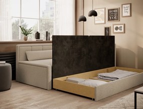 Canapea Fulgeo extensibil, 214x82x77 cm – Royal 18