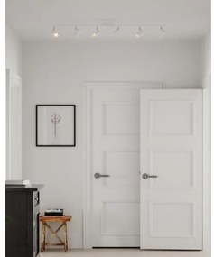 Spot ByRydens 4202100-5002 CORRECT 6xGU10/7W/230V alb