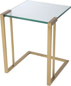 Masuta laterala design LUX Perry alama periata 114794 HZ