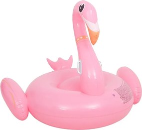 Saltea gonflabila model flamingo sunclub