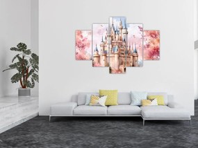 Tablou - Castel de basm (150x105 cm)