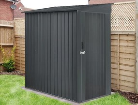 Casă de scule din metal Arendal 1,8 x 1 m Store Boss antracit