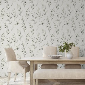 Fototapet - Frunze delicate (147x102 cm)