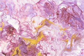 Tablou - Abstract roz (90x60 cm)