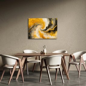 Tablou - Abstractizare în spirală (70x50 cm)