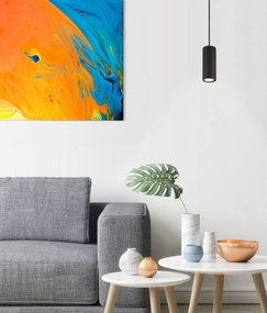 Pendul stil minimalist JAMES gri