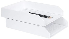 Organizatoare pentru documente 2 buc. din carton Hakan – Bigso Box of Sweden