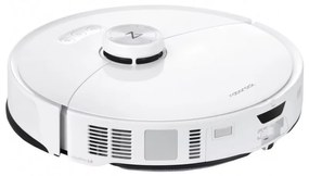 Aspirator robotic ROBOROCK S8 MaxV Ultra S8MVU02-00, 69 W, 10000 Pa, Lidar, Wi-Fi, Comenzi vocale, 5200 mAh, 3D mapping, Autonomie până la 180 min, Alb