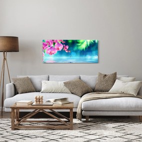 Tablou - Orhidee (120x50 cm)