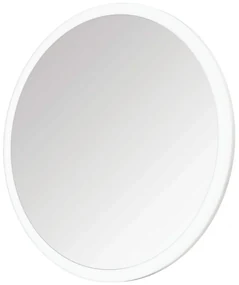 Oglinda cosmetica baie, cu prindere magnetica cu iluminare Led Deante, Round