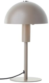 Lampă de masă Brilliant PETITE 1xE14/28W/230V gri