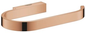 Grohe Selection Suport hartie igienica fara aparatoare, cupru (warm sunset)