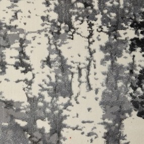 Covor Modern Living, Dormitor Dreptunghiular Milano 0566B Crem (Alege dimensiunea: 100 x 200)
