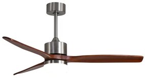 Ventilator LED Immax NEO 07165-S ELEGANTE LED/18W/230V Wi-Fi Tuya + telecomandă