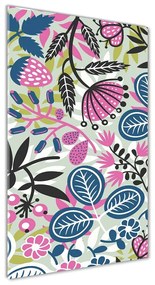 Tablou acrilic Flori