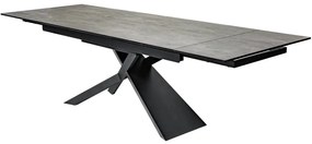 Masa extensibila moderna Euphoria 180-220-260cm, Lava A-6540170 VC