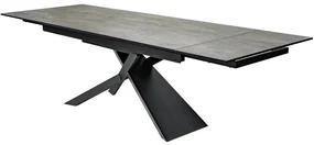 Masa extensibila moderna Euphoria 180-220-260cm, Lava A-6540170 VC