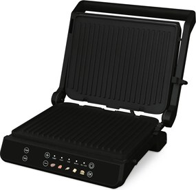 Grill electric sandwich maker Berlinger Haus BH 9781, negru-roz