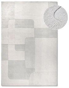 Covor crem țesut manual din lână 160x230 cm Charlotte – Villeroy&Boch