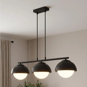 BRILAGI - Candelabru pe cablu COSMO 3xE27/60W/230V negru