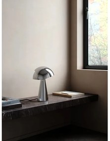 Lampă de masă ALIGN DFTP by Nordlux 1xE27/25W/230V crom lucios