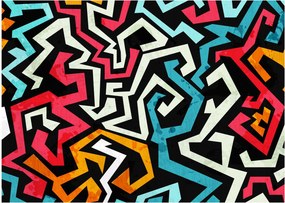 Tablouabstracție grafică (70x50 cm)
