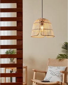 Lustră pe cablu GLYNEATH 1xE27/40W/230V Eglo 43873