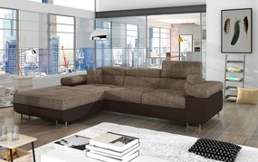 Coltar extensibil Armando pe stanga Berlin 03/Soft 66
