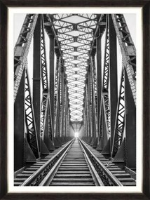 Tablou Framed Art American Industrial I