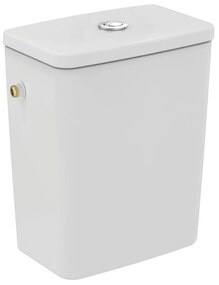 Rezervor pe vas wc Ideal Standard Connect Air Cube cu alimentare laterala