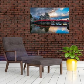 Tablou - Japonia (90x60 cm)