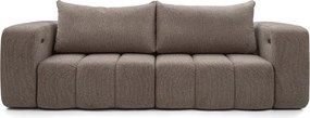 Canapea lemn masiv Bern Extensibila Electric, 273 × 108 × 90 cm