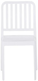 Set mobilier balcon Sinnamon (alb). 1075855