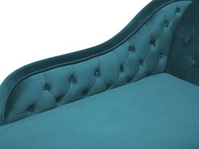 Fotoliu șezlong relaxare Nili (smaragd) (D). 1010362