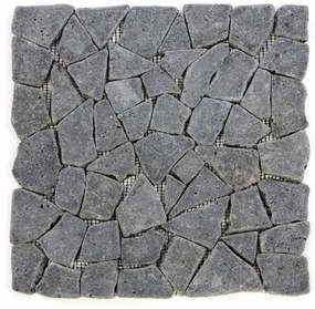 Mozaic andezit Garth - gresie gri închis 1 m2