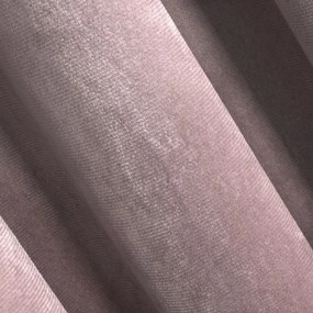 Draperie roz pudră 140 x 250 cm Lățime: 215 cm | Lungime: 250 cm