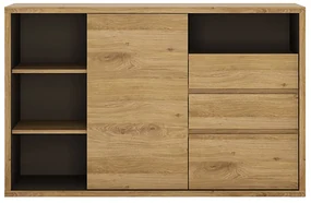 Comodă Sygrin Typ 43 (Stejar shetland). 1034170