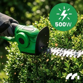 Foarfece de iarbă fără fir și tăietor de gard viu 2in1 MASTERHEDGE-500W
