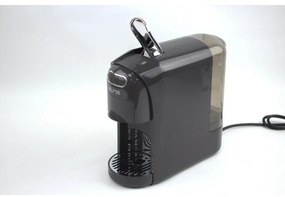 Espressor pentru cafea macinata si capsule 3in1 Elite CCM-1278GR, 1400W, 0.7 l, 3 Adaptoare, 20 bar, Gri