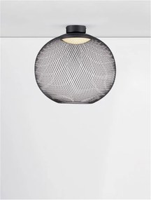 Plafoniera LED stil modern decorativ KINETIC D-50cm