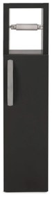 Cabinet de baie Star - Anthracite