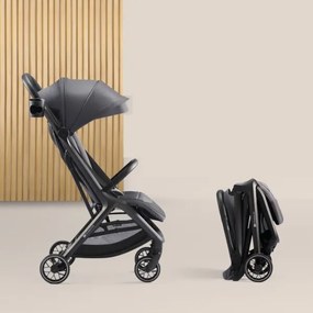 KINDERKRAFT SELECT - Cărucior sport NUBI 2 gri