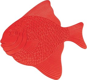 Covorașe antiderapante pentru copii pentru cadă 5 buc. 16x16,5 cm Poissons – MSV