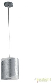 Pendul elegant design modern Paris, argintiu I-PARIS/S1 SIL FE