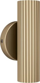 Aplica de perete Eglo PORTILLO 902034, 2x GU10, 5 W, 230 V, aurie