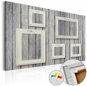 Tablou din plută - Stylish Gallery [Corkboard]