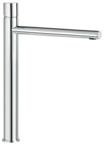 Baterie lavoar inalta Rubineta Etna monocomanda finisaj crom lucios